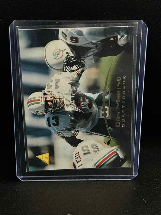 Dan Marino #22 | 1995 Pinnacle Football
