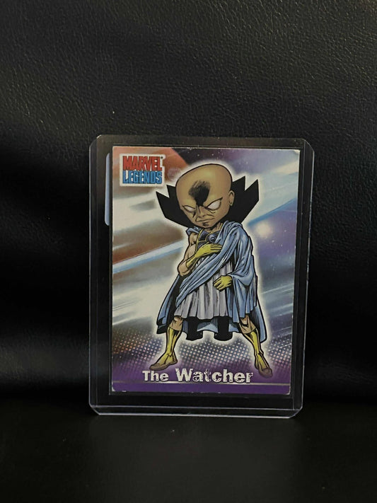 The Watcher #34 2001 Topps Legends Marvel