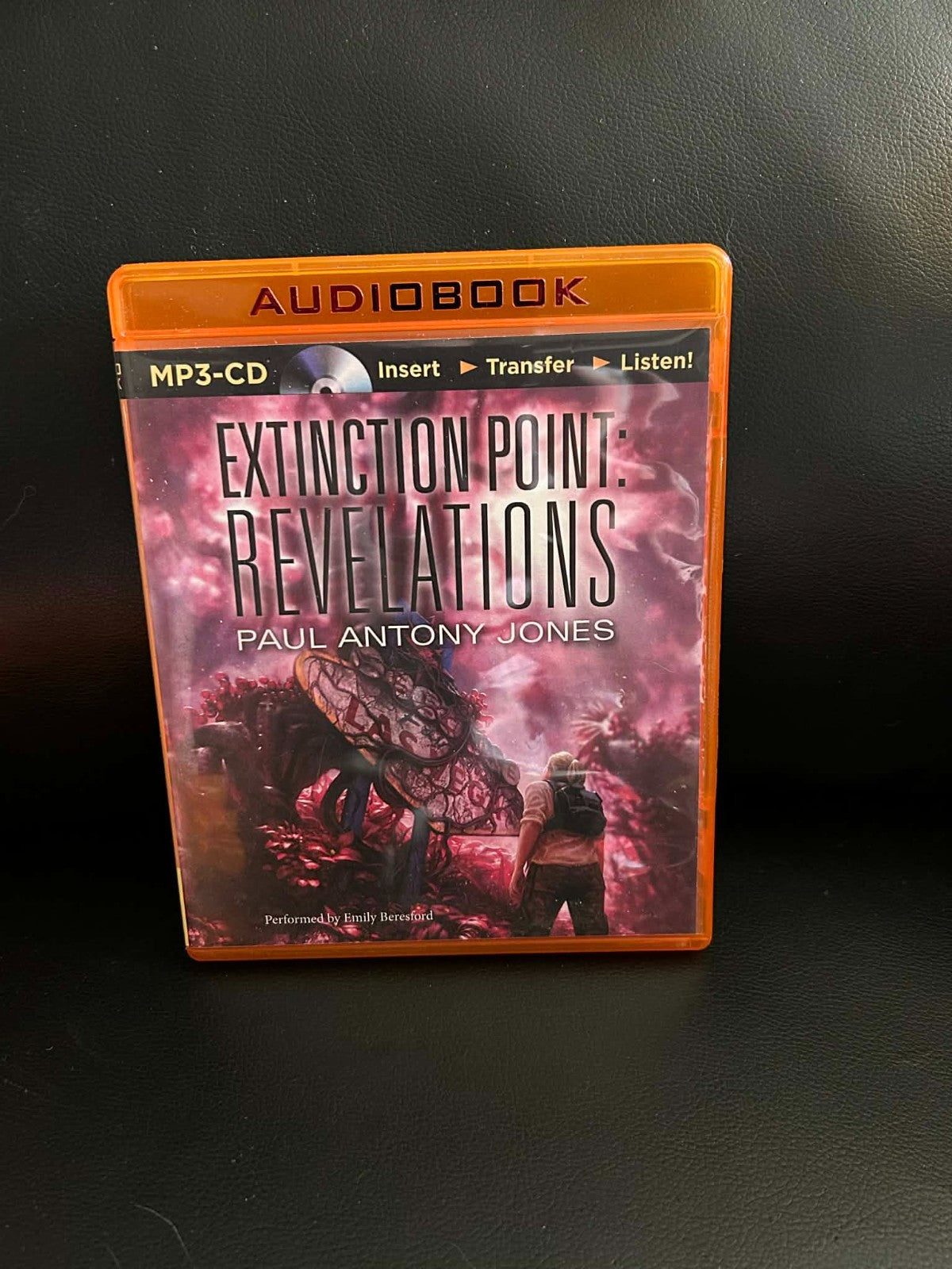 Offenbarungen (Extinction Point, Buch 3) Hörbuch