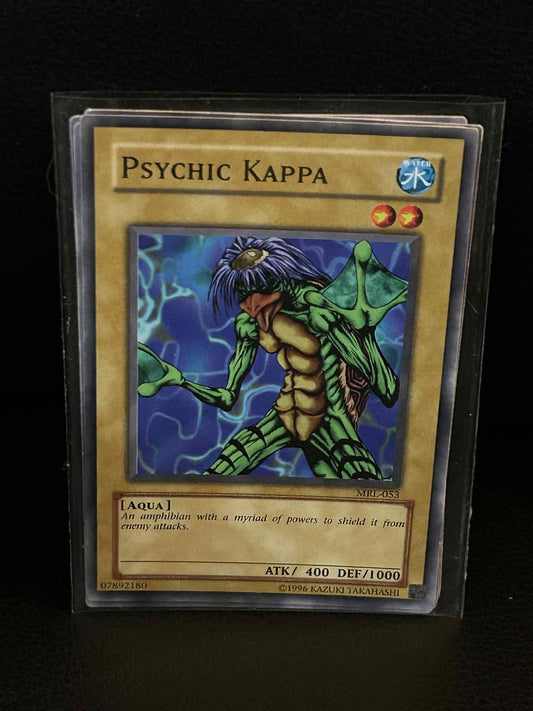 Psychic Kappa - MRL-053 - Common - Unlimited Edition Magic Ruler Yu-Gi-Oh!