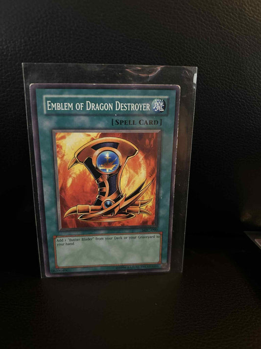 Emblem of Dragon Destroyer - MFC-090 - Common - Unlimited Edition Magician's For