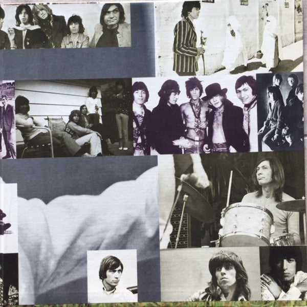 The Rolling Stones - Hot Rocks 1964-1971 (2xLP) (Sehr gut (VG))