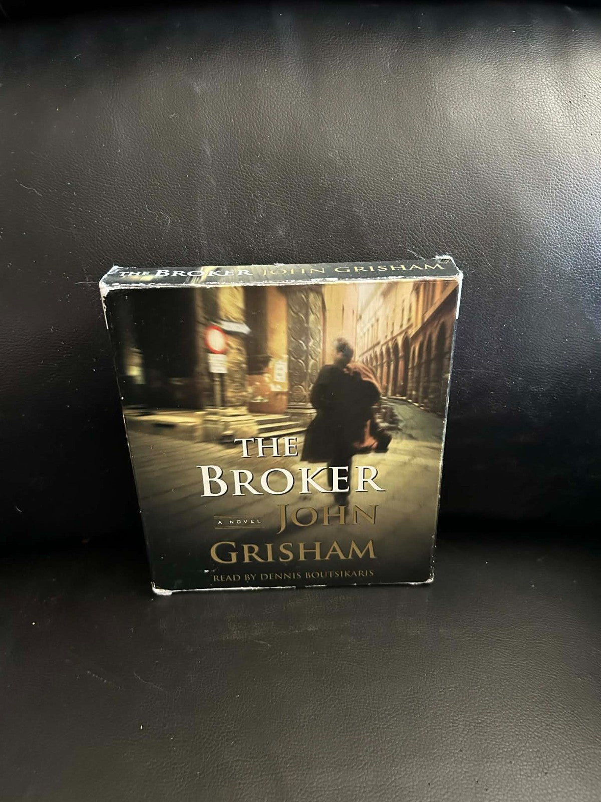 The Broker: Ein Roman von John Grisham Hörbuch