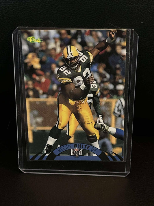 Reggie White #90 | 1995 Classic 1995 Classic Football Moderately Played