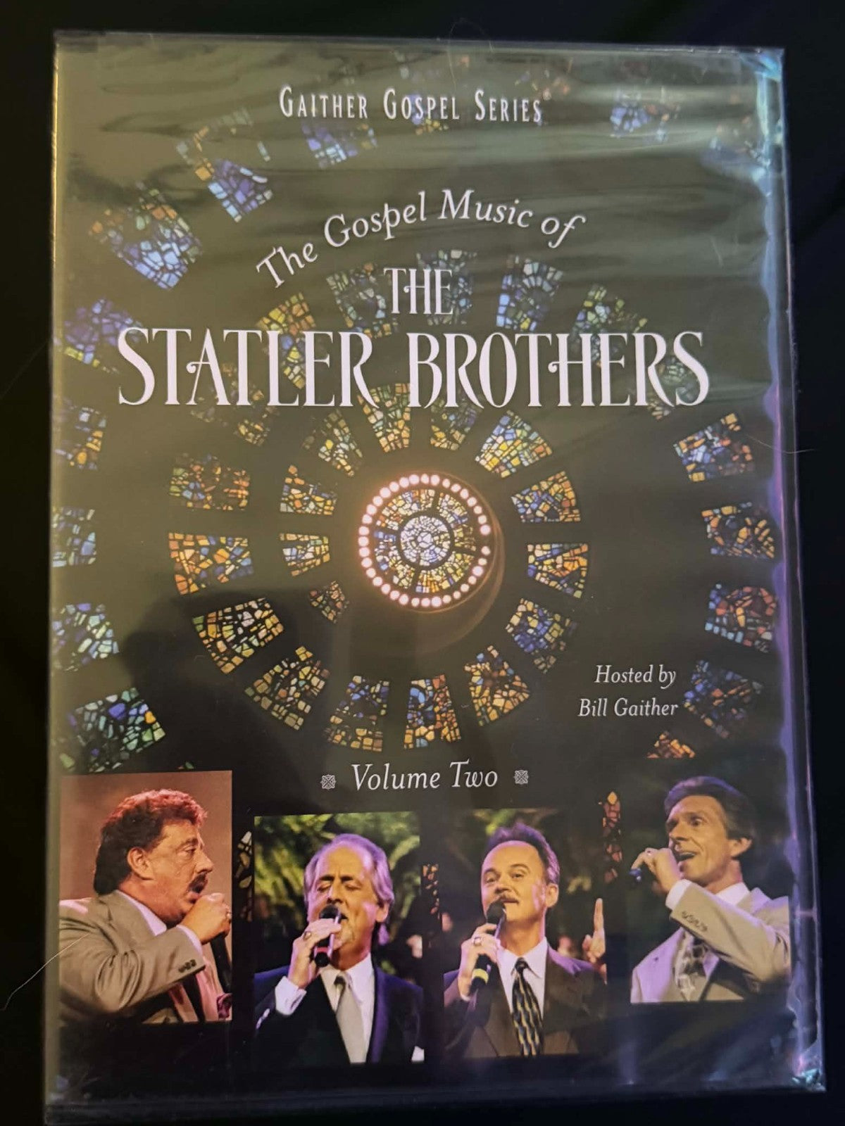 Gospel Music: Volume 2 (DVD) Versiegelte Film-Fernsehsendung