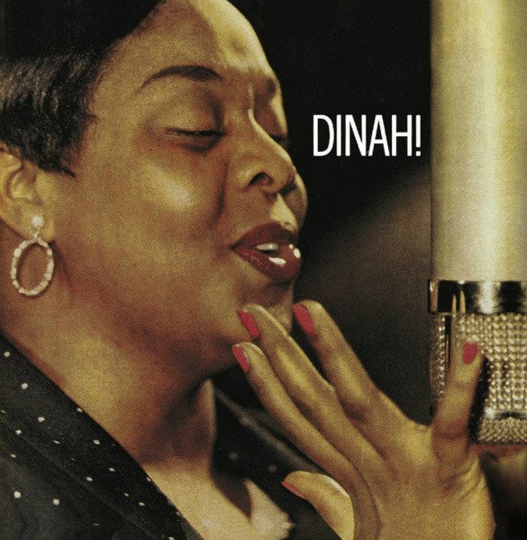 Dinah Washington - Dinah! (CD) (Neu (M))