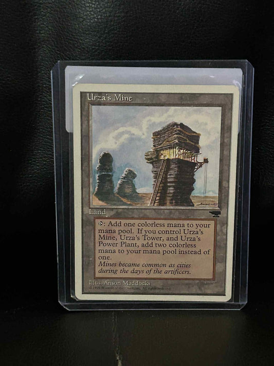 Urza's Mine (Tower) Chronicles Magic: The Gathering