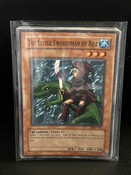 The Little Swordsman of Aile - MRD-085 - Common - Unlimited Edition Metal Raider