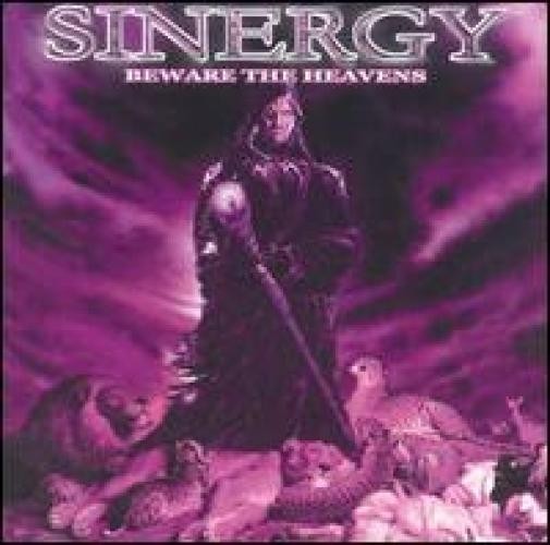 Sinergy - Beware The Heavens (CD) (Sehr gut (VG))