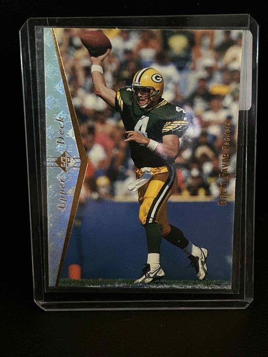 Brett Favre #56 | 1995 SP Football