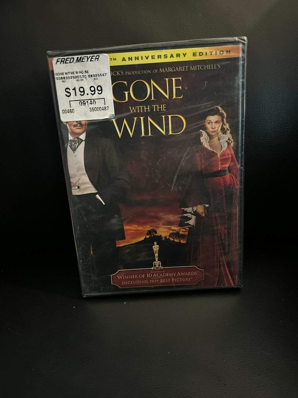 Vom Winde verweht (DVD, 1939 Versiegelter Film & TV-Show)