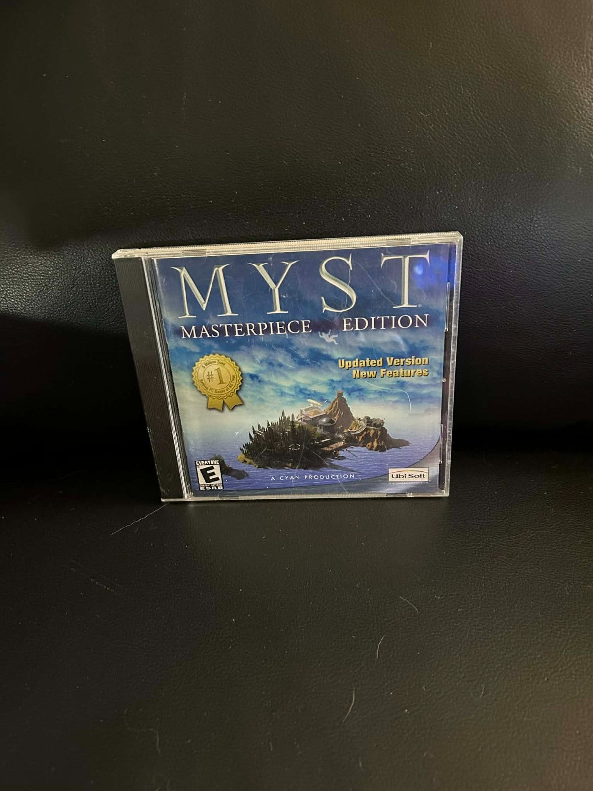 Myst Masterpiece Edition aktualisierte Version Neue Features Windows 95/98 Videospiel