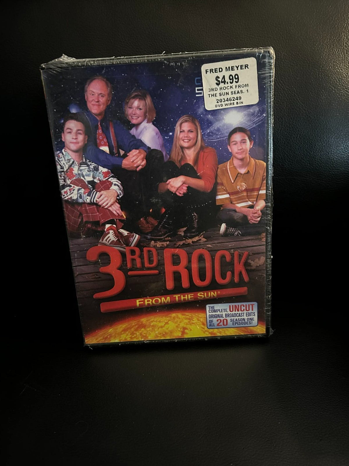 Hinterm Mond gleich links: Die komplette erste Staffel (DVD) Originalverpackt Film TV-Serie