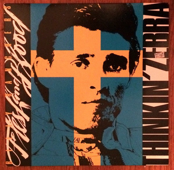Billy Rancher's Flesh And Blood - Thinkin' Zebra (12") (Mint (M)) - 4002787048