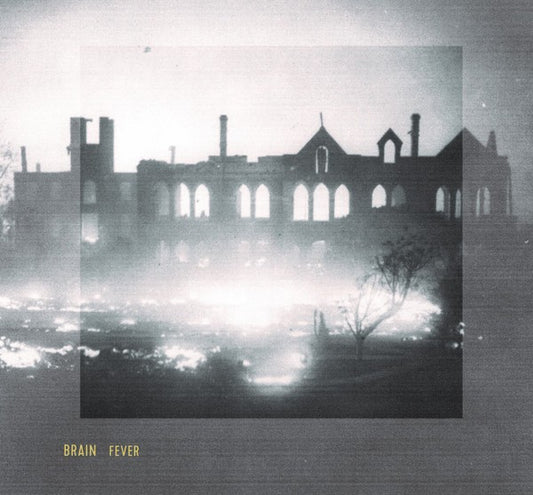 Brain Fever - Brain Fever (12") (Very Good Plus (VG+))