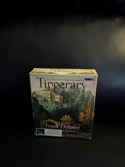 Tipperary Frank Delaney Audiobook