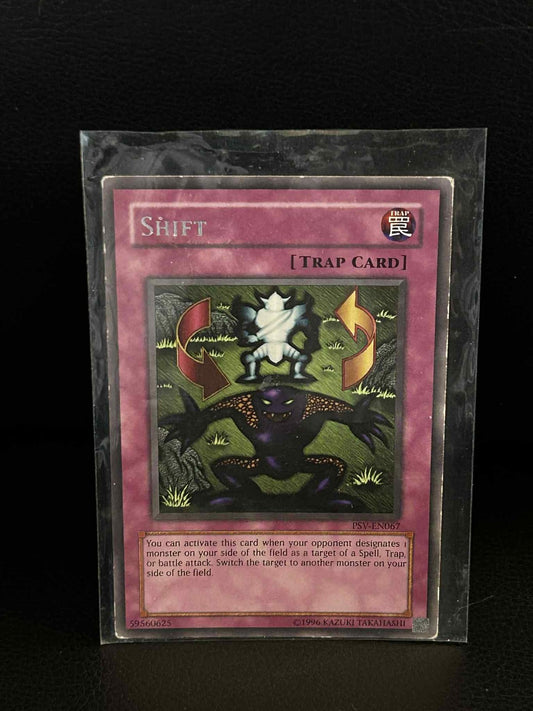Shift - PSV-067 - Rare - Unlimited Edition Pharaoh's Servant Yu-Gi-Oh!