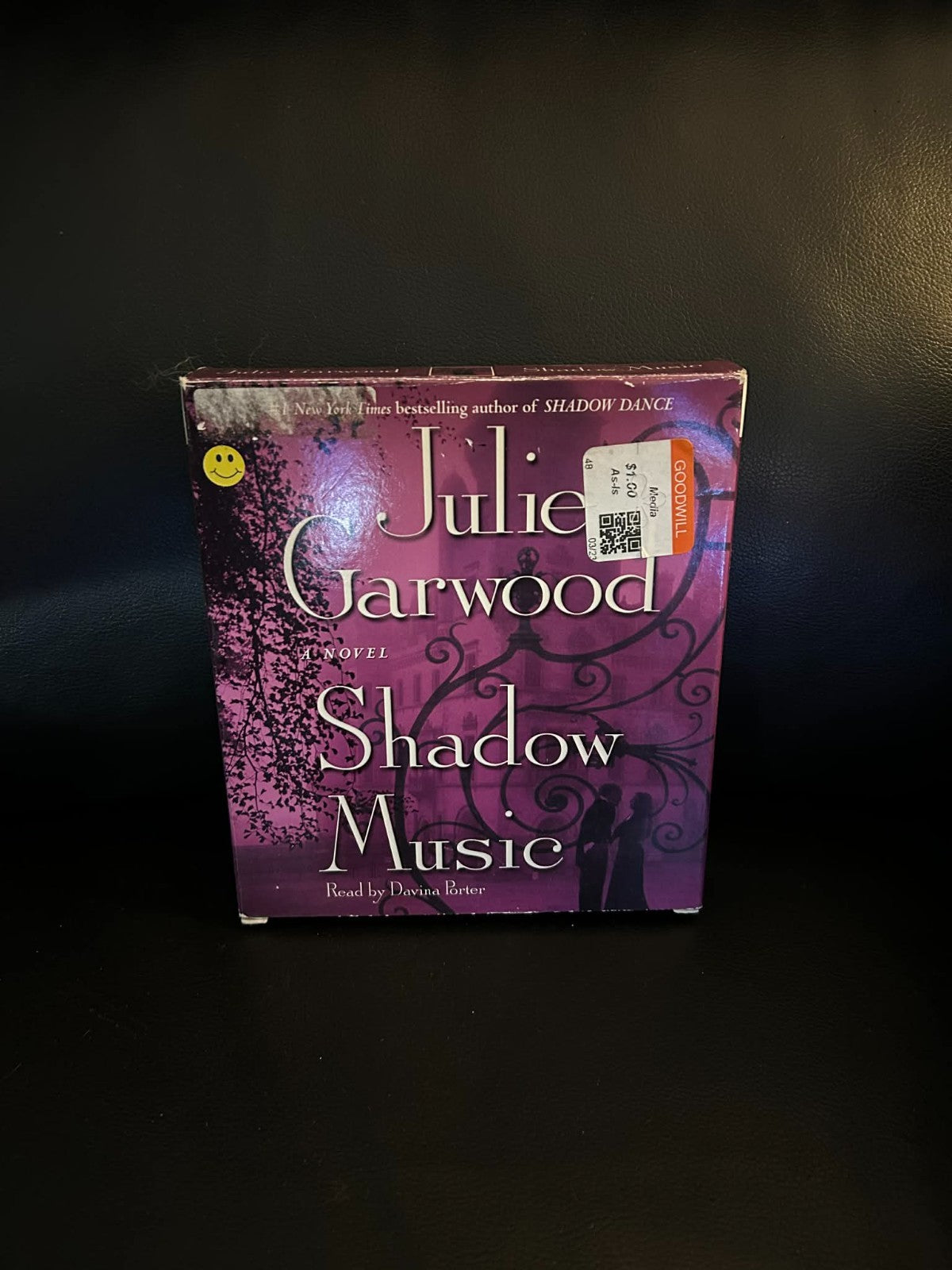 Shadow Music Hörbuch Julie Garwood