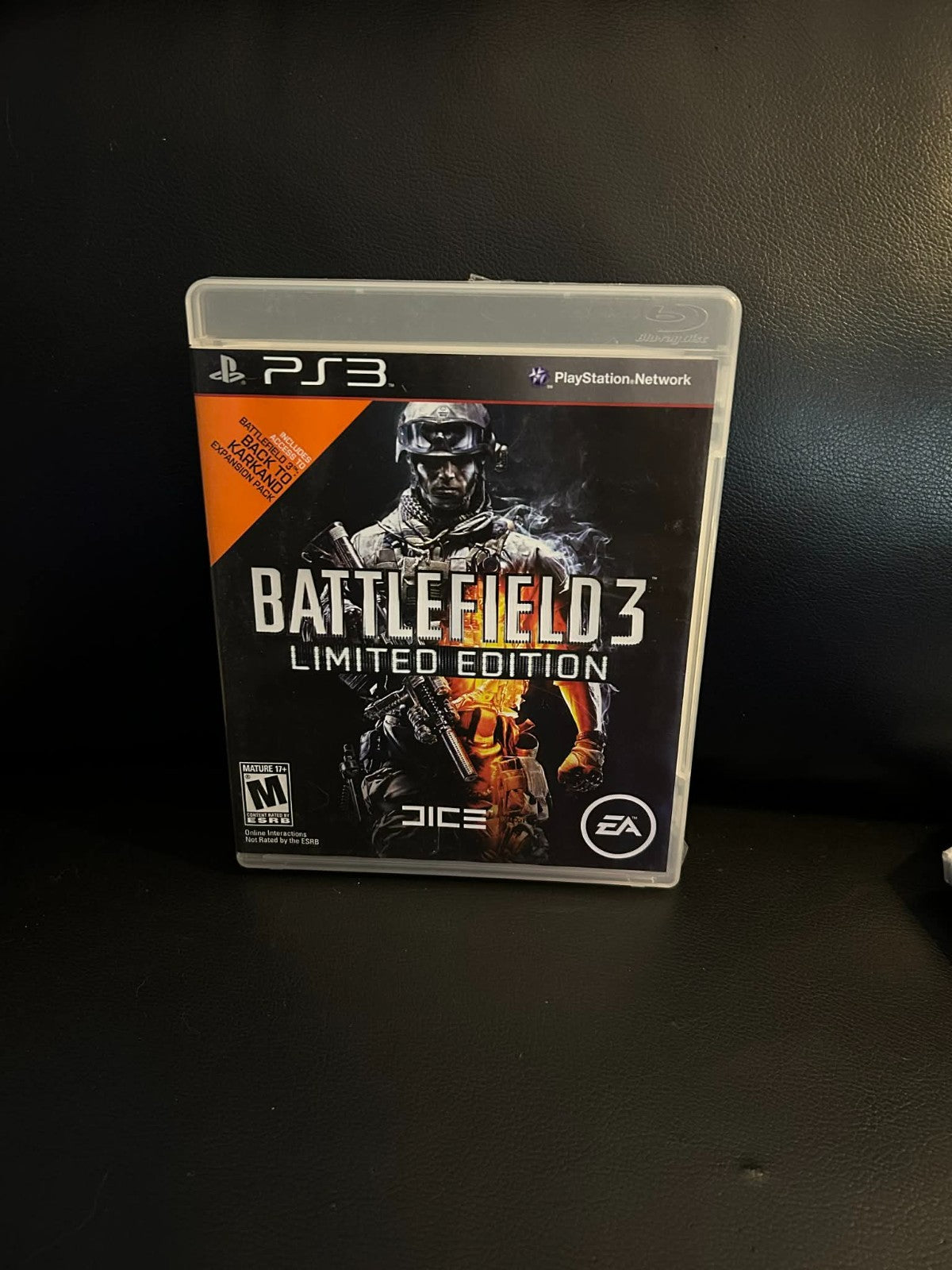 Battlefield 3 - Sony PlayStation 3 Videospiel