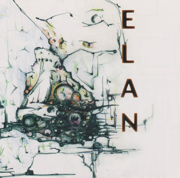 Elan - Die Flut von Soundtracks und andere Stimmen aus der lautlosen Mehrheit der Welt Sammelkarte