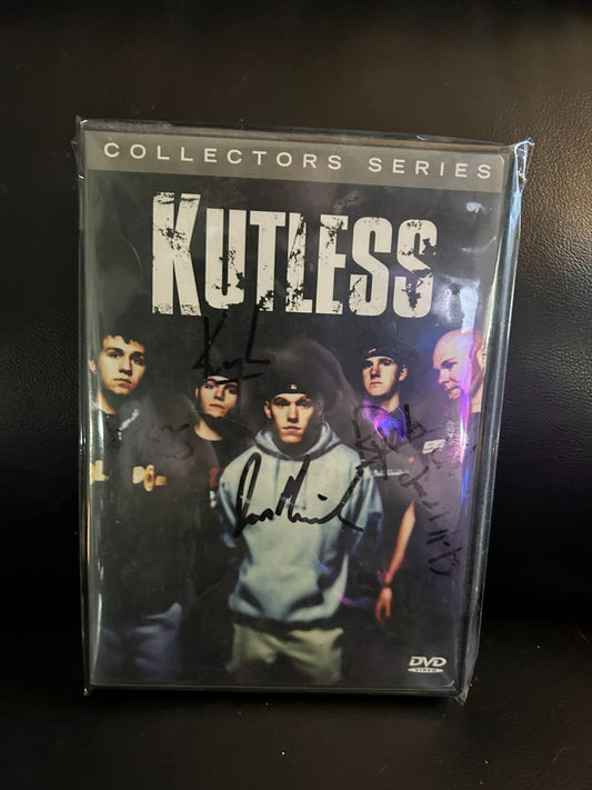 Kutless - Collectors Series (DVD) (Very Good Plus (VG+)) - 4003108168 Movie TV Show