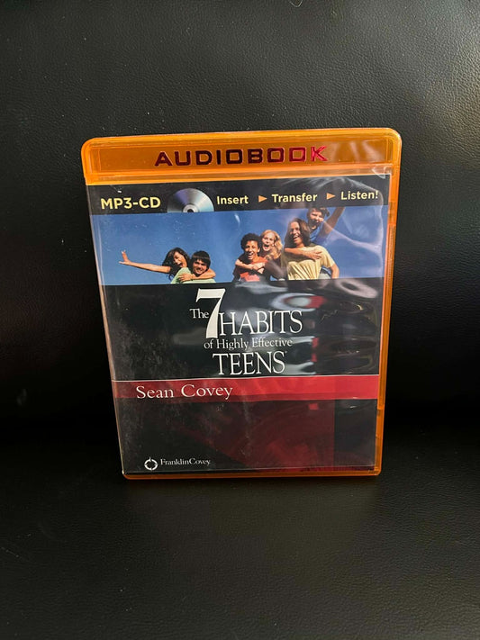 The 7 Habits of Highly Effective Teens Sean Covey Audiobook