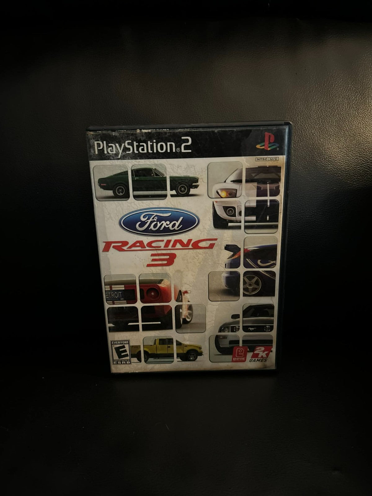 Ford Racing 3 (Sony PlayStation 2, 2005) Videospiel