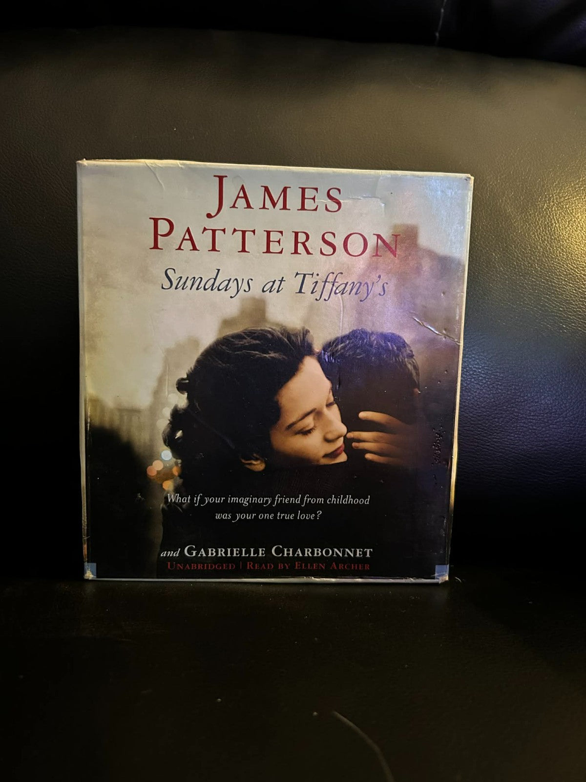 Sonntage bei Tiffany's von Gabrielle Charbonnet und James Patterson Hörbuch