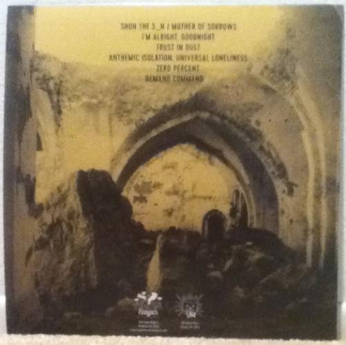 Brain Fever - Brain Fever (12") (Sehr gut (VG+))
