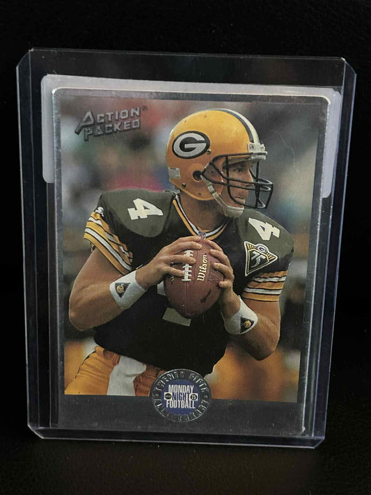 Brett Favre #29 | 1994 Action Packed Monday Night Football