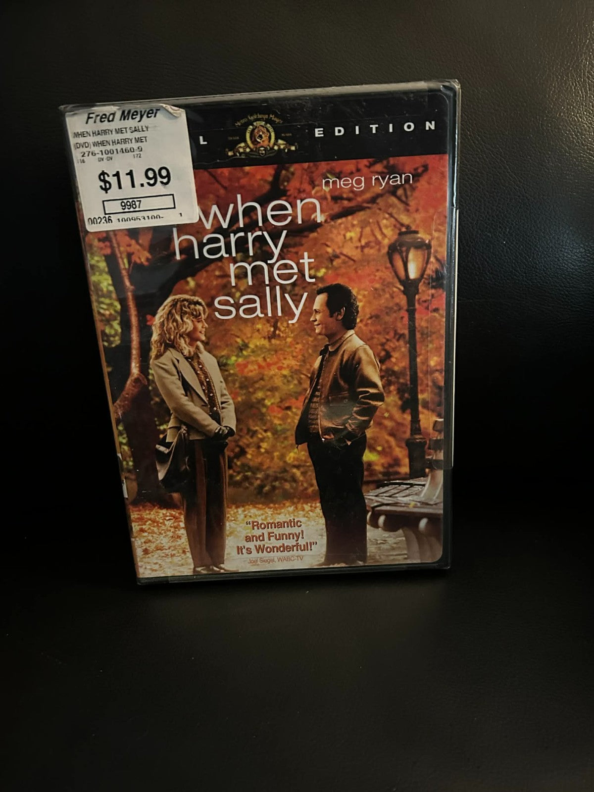 Harry und Sally (DVD, 2001, - Special Edition) Versiegelter Film TV-Show