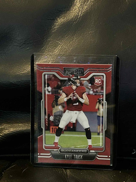Kyle Trask #121 | 2021 Panini Playbook Football