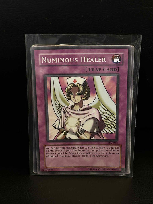 Numinous Healer - PSV-023 - Common - Unlimited Edition Pharaoh's Servant Yu-Gi-O