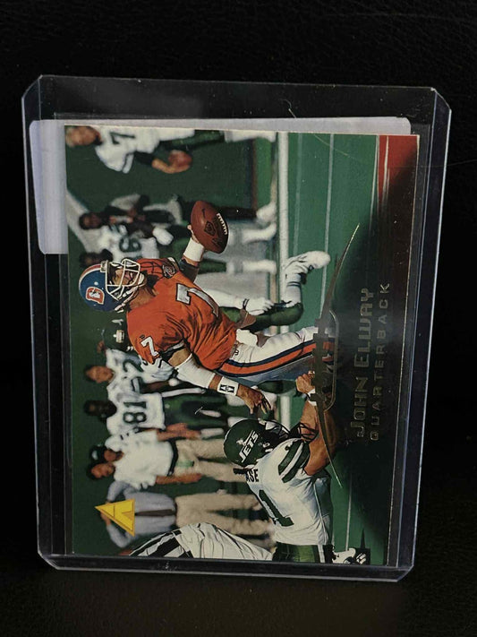 John Elway #32 | 1995 Pinnacle Football