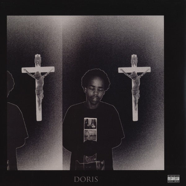 Earl Sweatshirt - Doris (LP) (Sehr gut plus (VG+))