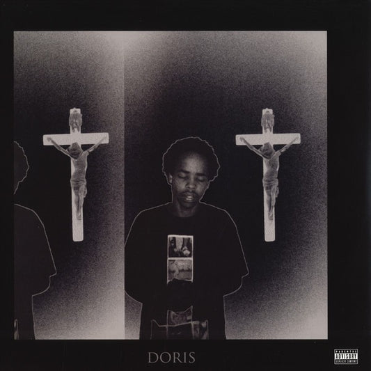 Earl Sweatshirt - Doris (LP) (Very Good Plus (VG+))