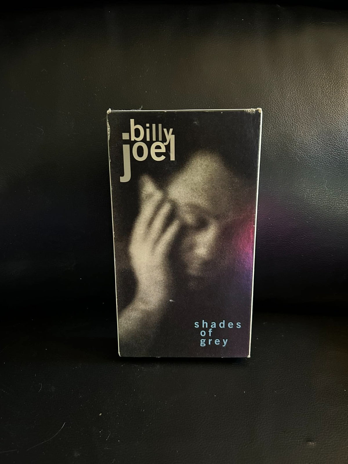 Billy Joel Shades of Grey VHS 1993 Live Concert Documentary Movie TV Show