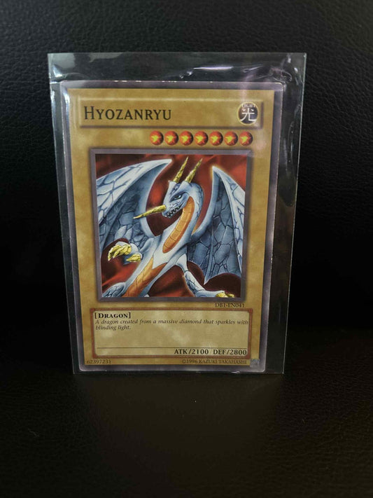 Hyozanryu - DB1-EN041 - Common - Unlimited Edition Dark Beginning 1 Yu-Gi-Oh! Mo