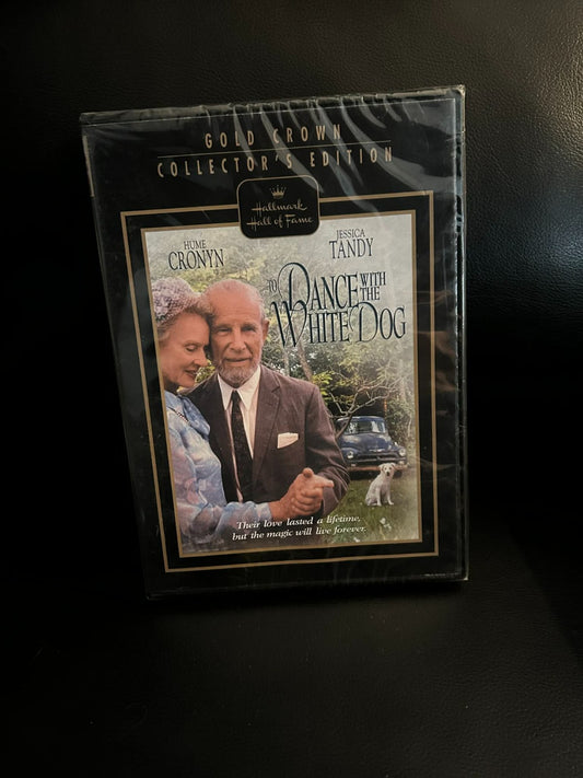 Hallmark Hall of Fame DVD To Dance With The White Dog Sealed Movie TV Show