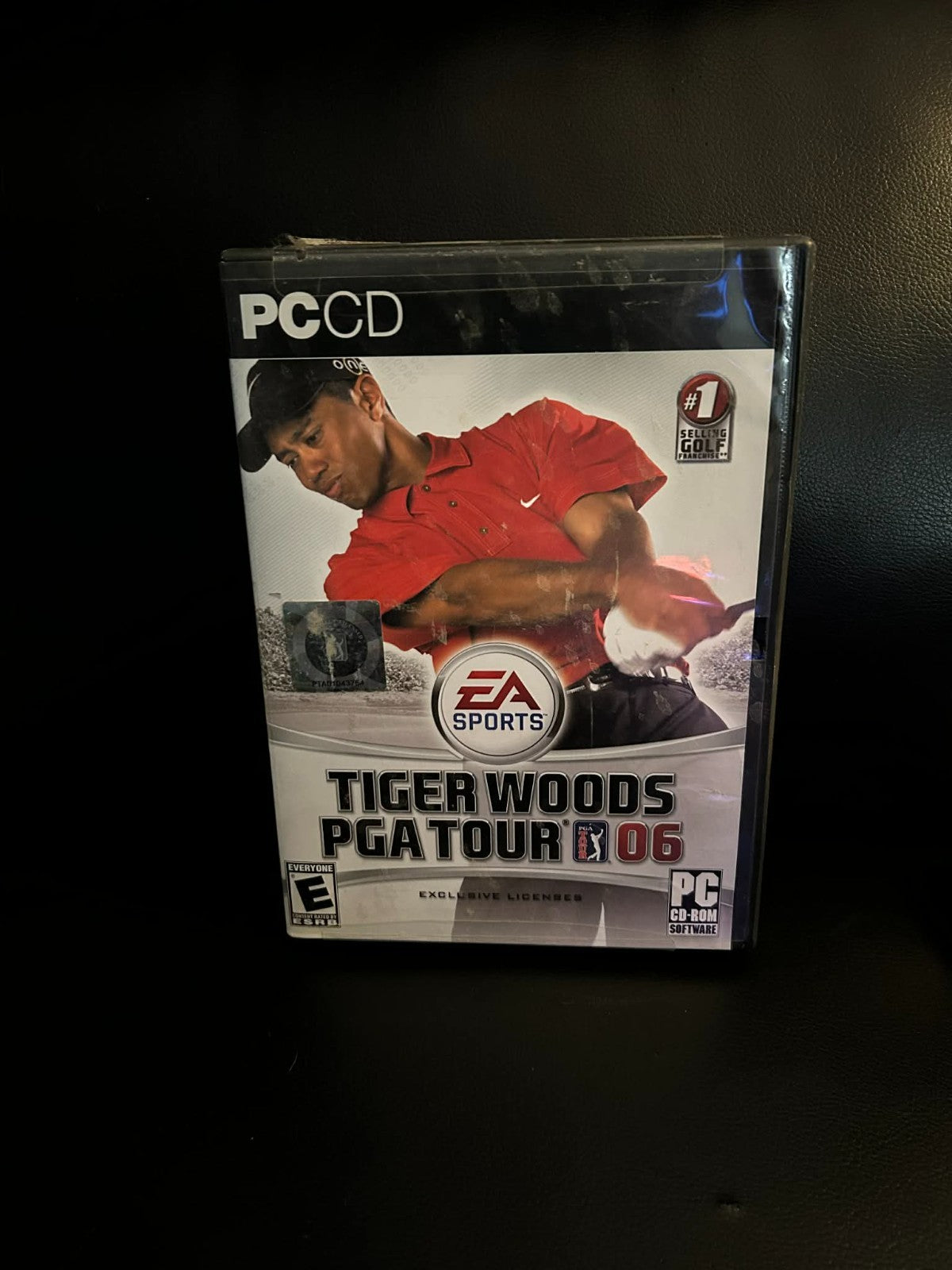 Tiger Woods PGA Tour 06 (PC, 2006) PC Videospiel Komplett