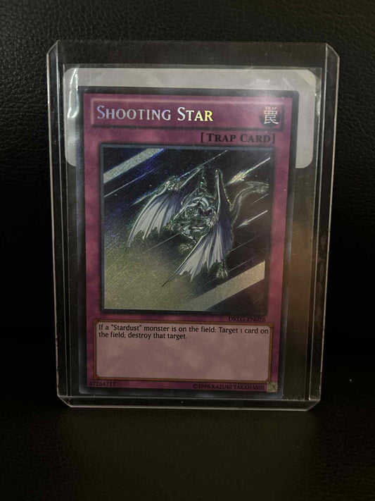 Shooting Star - DRLG-EN026 - Secret Rare - Unlimited Edition Dragons of Legend Y