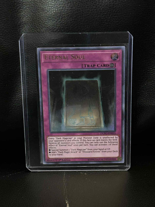 Eternal Soul - DUPO-EN052 - Ultra Rare - 1st Edition Duel Power Yu-Gi-Oh! Lightl