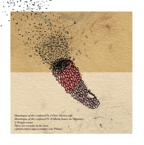 Adobe Homes - Piñata (9") (Sehr Gut Plus (VG+)) - 4003345231