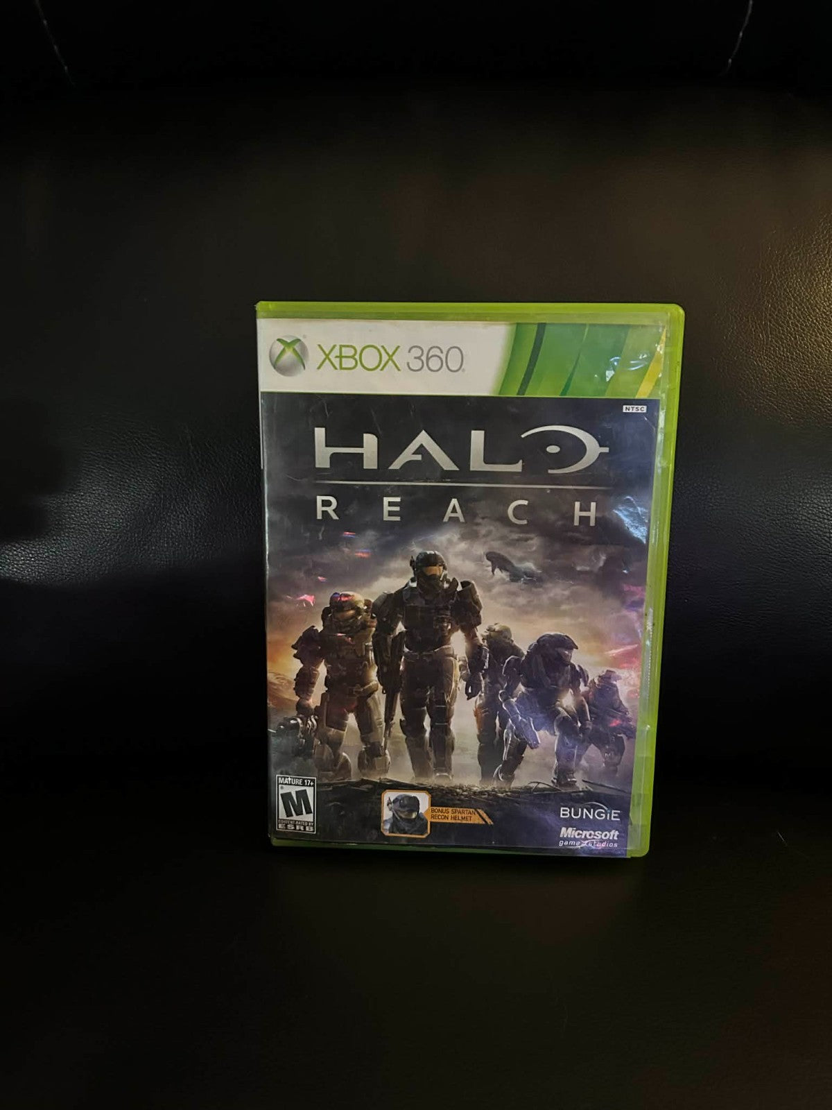Halo: Reach (Xbox 360, 2010) Videospiel