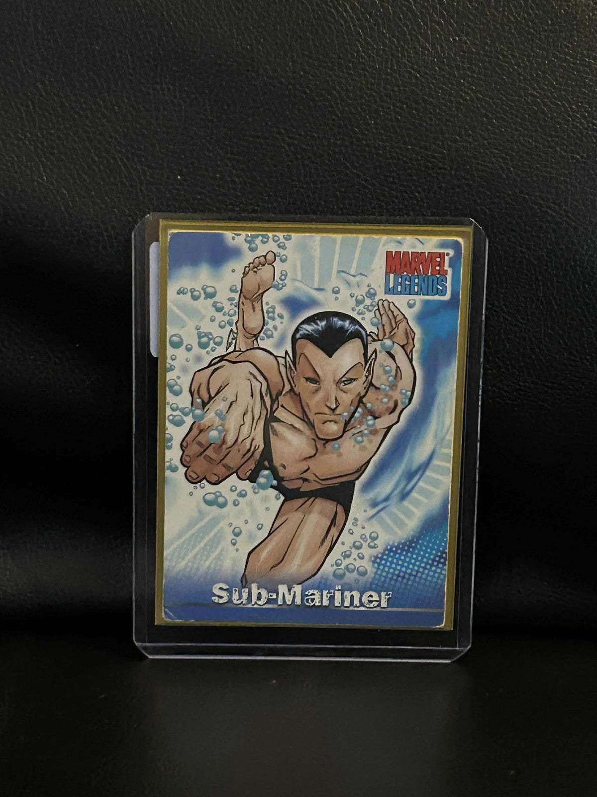 Sub-Mariner #6 2001 Topps Legends Marvel