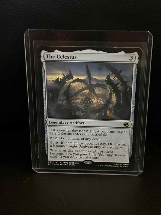 The Celestus Innistrad: Midnight Hunt Magic: The Gathering