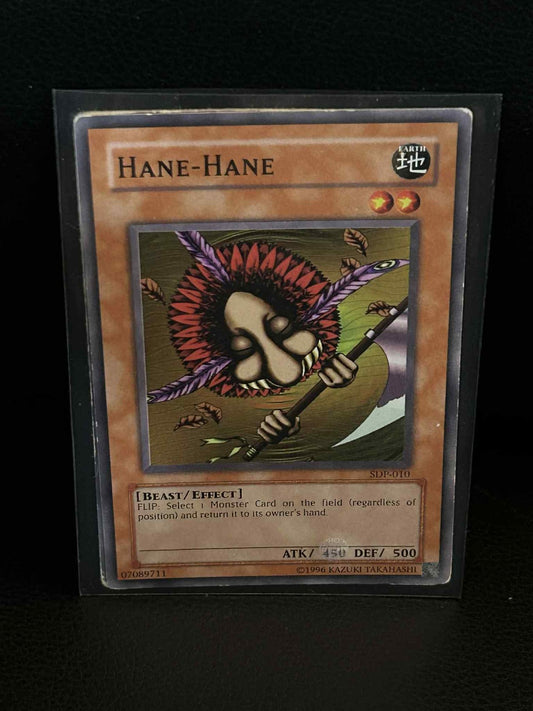 Hane-Hane - SDP-010 - Common - Unlimited Edition Starter Deck: Pegasus Yu-Gi-Oh!