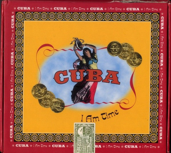 Various - Cuba - I Am Time (4xCD) (Sehr Gut (VG))