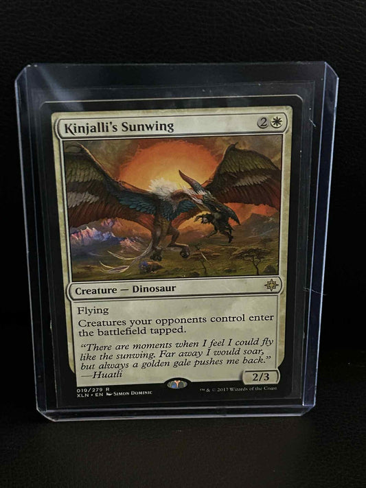 Kinjalli's Sunwing Ixalan Magic: The Gathering