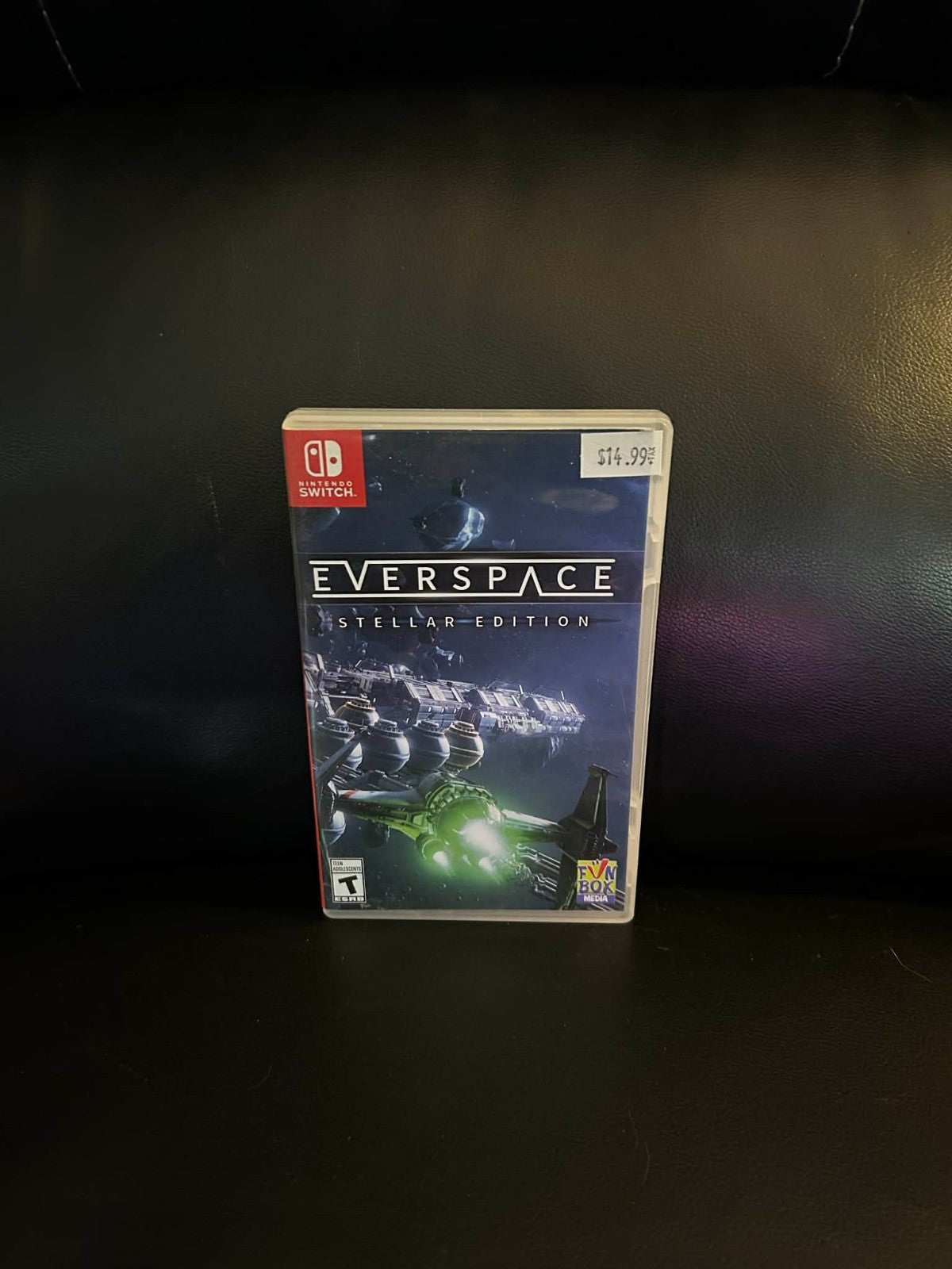 Everspace Stellar Edition - Nintendo Switch Videospiel Videospiel Videospiel